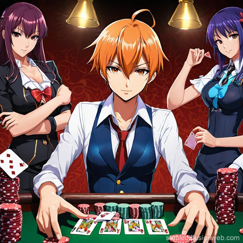 Panduan bermain baccarat dan blackjack di kasino live Pragmabet untuk pemain Indonesia