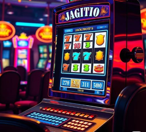 Slot online Pragmabet – ribuan pilihan game slot dengan RTP tinggi dan jackpot progresif